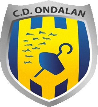 Escudo de C.D. ONDALAN (NAVARRA)