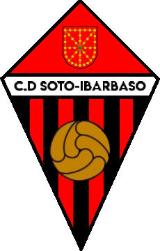 Escudo de C.D. SOTO-IBARBASO (NAVARRA)