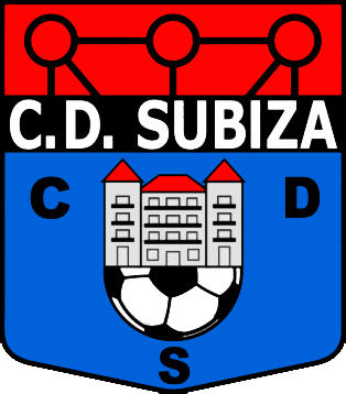 Escudo de C.D. SUBIZA (NAVARRA)