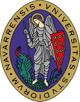 Escudo de C.D. UNIVERSIDAD DE NAVARRA (NAVARRA)