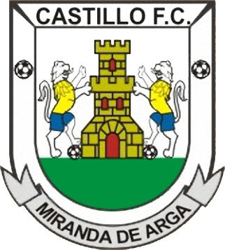 Escudo de CASTILLO F.C. (NAVARRA)