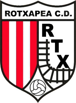 Escudo de ROTXAPEA C.D. (NAVARRA)