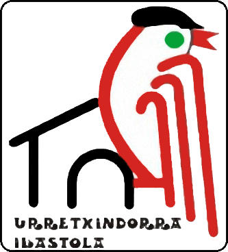 Escudo de A.D. URRETXINDORRA (PAÍS VASCO)