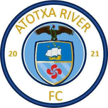 Escudo de ATOTXA RIVER F.C. (PAÍS VASCO)