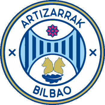 Escudo de BILBAO ARTIZARRAK F.K. (PAÍS VASCO)