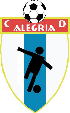 Escudo de C.D. ALEGRIA (PAÍS VASCO)