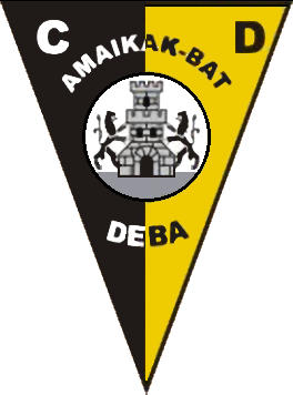 Escudo de C.D. AMAIKAK-BAT (PAÍS VASCO)