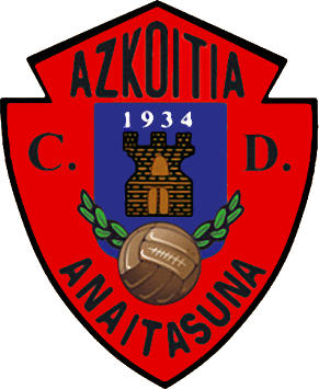 Escudo de C.D. ANAITASUNA (PAÍS VASCO)