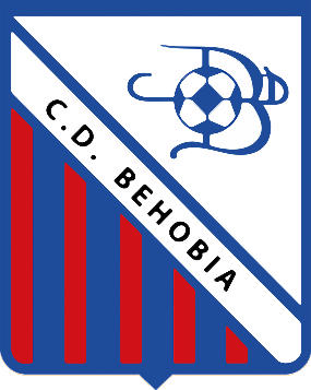 Escudo de C.D. BEHOBIA (PAÍS VASCO)