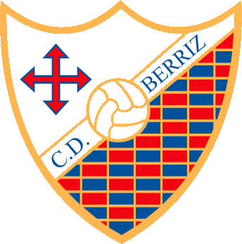 Escudo de C.D. BERRIZ (PAÍS VASCO)