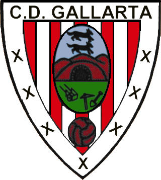 Escudo de C.D. GALLARTA (PAÍS VASCO)