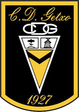 Escudo de C.D. GETXO (PAÍS VASCO)