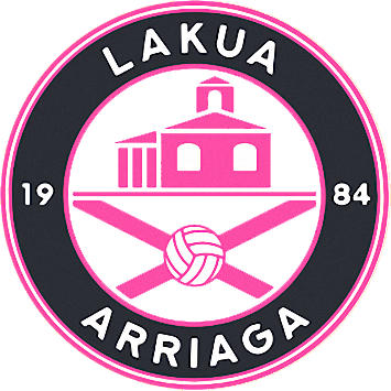 Escudo de C.D. LAKUA ARRIAGA-1 (PAÍS VASCO)