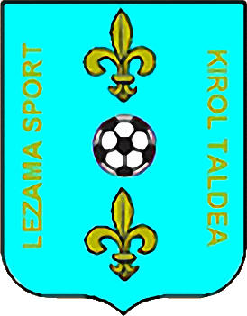 Escudo de C.D. LEZAMA SPORT (PAÍS VASCO)