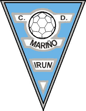 Escudo de C.D. MARIÑO (PAÍS VASCO)