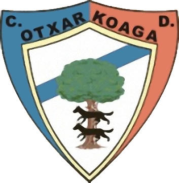 Escudo de C.D. OTXARKOAGA (PAÍS VASCO)