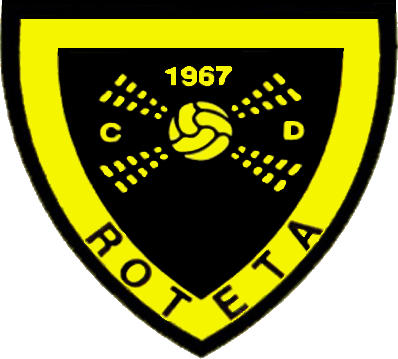 Escudo de C.D. ROTETA (PAÍS VASCO)