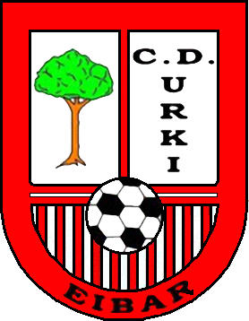 Escudo de C.D. URKI (PAÍS VASCO)