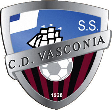 Escudo de C.D. VASCONIA (PAÍS VASCO)
