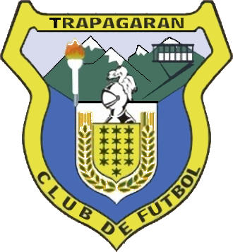 Escudo de C.F. TRAPAGARAN (PAÍS VASCO)