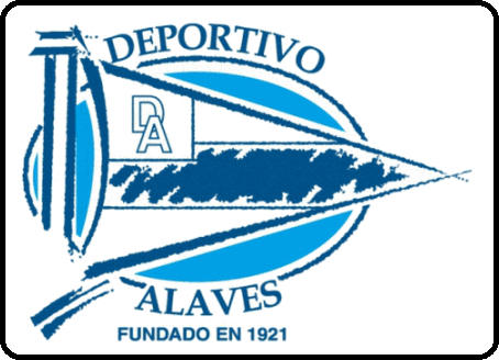 Escudo de DEPORTIVO ALAVES (PAÍS VASCO)