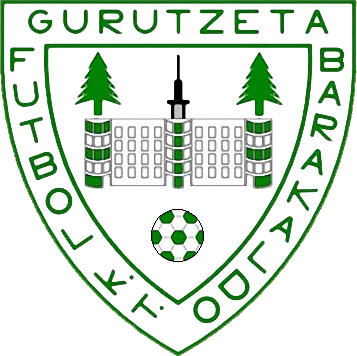 Escudo de GURUTZETA F.K.T. (PAÍS VASCO)