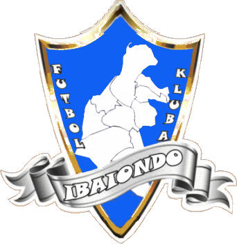 Escudo de IBAIONDO NERBIOI ERREKA F.K. (PAÍS VASCO)
