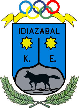 Escudo de IDIAZABAL K.E. (PAÍS VASCO)