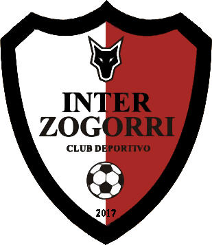 Escudo de INTER ZOGORRI C.D. (PAÍS VASCO)