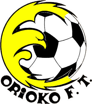 Escudo de ORIOKO F.T. (PAÍS VASCO)