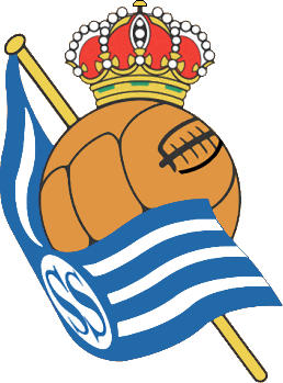 Escudo de REAL SOCIEDAD S.S. (PAÍS VASCO)