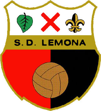 Escudo de S..D. LEMONA (PAÍS VASCO)