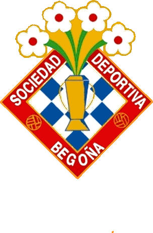 Escudo de S.D. BEGOÑA (PAÍS VASCO)