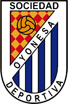 Escudo de S.D. OYONESA (PAÍS VASCO)