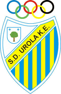 Escudo de S.D. UROLA K.E. (PAÍS VASCO)