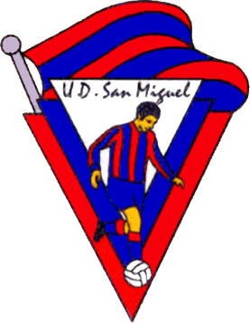 Escudo de U.D. SAN MIGUEL (PAÍS VASCO)