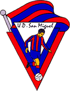 Escudo de U.D. SAN MIGUEL