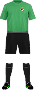Equipación C.F. ATLÉTICO TALES