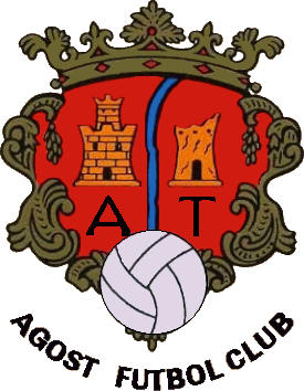 Escudo de AGOST F.C. (VALENCIA)
