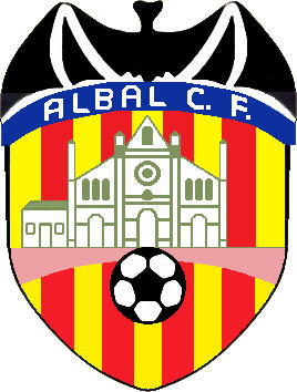 Escudo de ALBAL C.F. (VALENCIA)