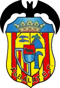 Escudo de ALBALAT C.F. (VALENCIA)