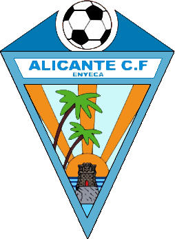 Escudo de ALICANTE C.F. ENYECA (VALENCIA)