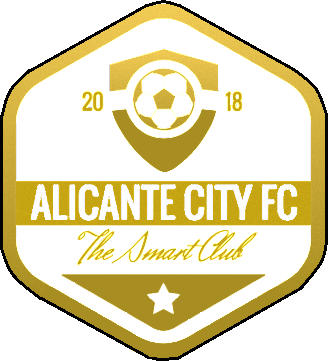 Escudo de ALICANTE CITY F.C. (VALENCIA)
