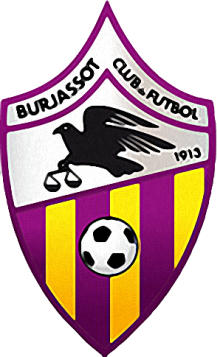 Escudo de BURJASSOT C.F. (VALENCIA)