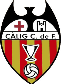 Escudo de CÀLIG C.F. (VALENCIA)