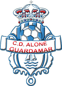Escudo de C.D. ALONE GUARDAMAR (VALENCIA)