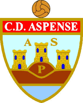 Escudo de C.D. ASPENSE (VALENCIA)