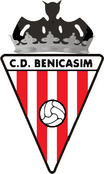 Escudo de C.D. BENICASIM (VALENCIA)