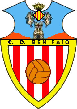 Escudo de C.D. BENIFAIÓ (VALENCIA)
