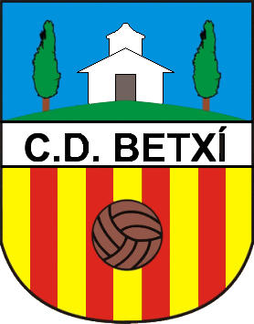 Escudo de C.D. BETXÍ (VALENCIA)